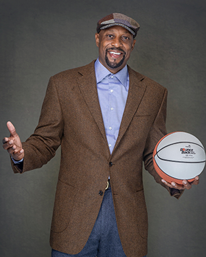 Alonzo Mourning