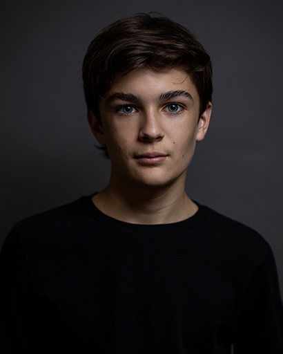 Brandon, Actor headshot