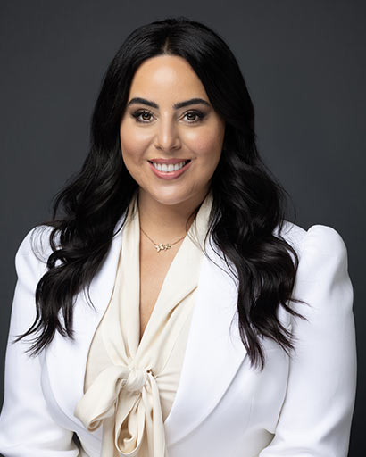 Headshot of Attorney Stephanie Plana, ESQ